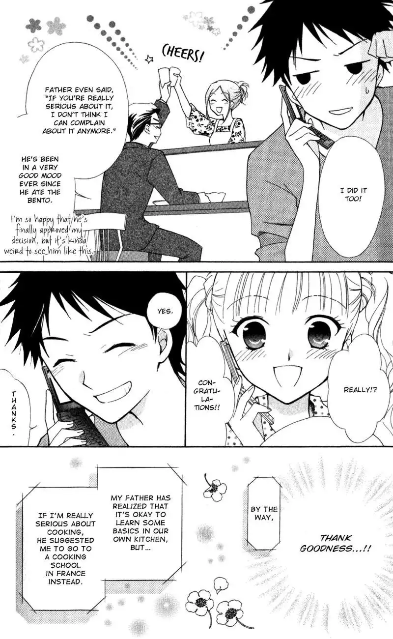 Hatsukoi Lunch Box Chapter 13 32